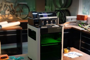 Новый 3D-принтер Bambu Lab H2D