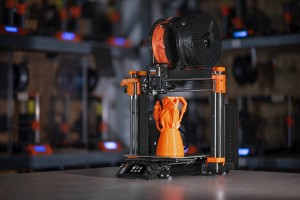 Molex помогает Prusa масштабировать 3D-печать