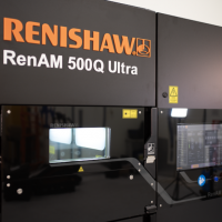 Renishaw запускает пять новых материалов для серии RenAM 500