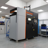  Renishaw предлагает экономически эффективную 3D-печать из платинового родия