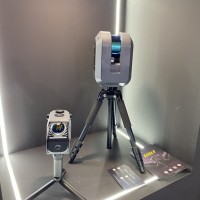 Полноцветный пространственный сканер 3DMakerpro