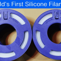 Filament2 представила первую в мире силиконовую нить