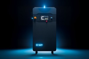  Новый 3D-принтер Sinterit SUZY SLS