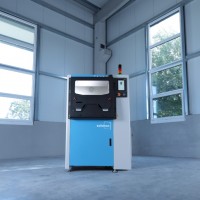 Инновационная система удаления порошка Solukon