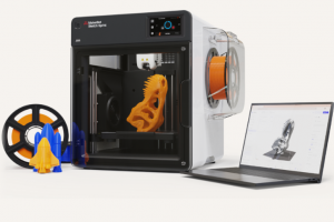 Новый 3D-принтер UltiMaker Makerbot Sketch Sprint