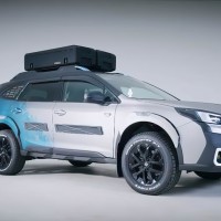 Subaru використовує технологію 3D-друку HP для інноваційних концептуальних автомобілів