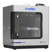 Creator представляє свій новий 3D-принтер D600 PRO 2