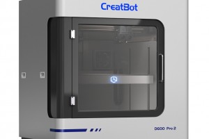 Creator представляє свій новий 3D-принтер D600 PRO 2