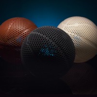 Новий баскетбольний м’яч Wilson Airless Geni1 отриманий завдяки 3D друку