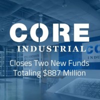 CORE Industrial Partners объявили сбор 887 млн долларов для дальнейших инвестиций в секторе аддитивного производства