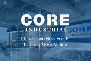 CORE Industrial Partners оголосили збір 887 млн. доларів для подальших інвестицій у секторі адитивного виробництва