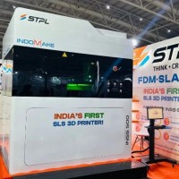 STPL3D представляє перший 3D-принтер SLS виготовлений в Індії