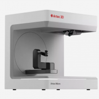 Artec 3D випускає Micro II: точний сканер з підвищеною ефективністю та універсальністю