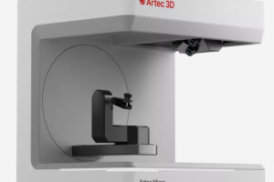 Artec 3D выпускает Micro II: точный сканер с повышенной эффективностью и универсальностью