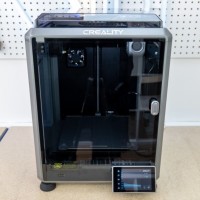 Creality K1 – высокоскоростная и качественная 3D-печать за менее 600 долларов