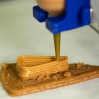 Исследователи Колумбийского университета напечатали чизкейк на 3D-принтере
