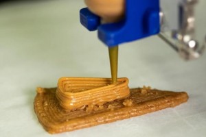 Дослідники Колумбійського університету надрукували чізкейк на 3D-принтері