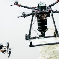 Летающие 3D-принтеры