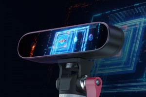 Creality випустив новий 3D-сканер CR-Scan Ferret