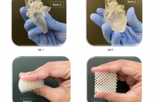 AGC INC. представляє новий біосумісний матеріал для 3D-друку реальних анатомічних моделей