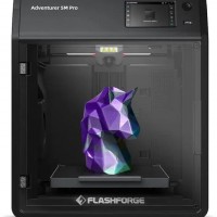Flashforge представляє свій новий 3D-принтер - Adventurer 5M Pro