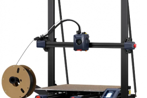 Anycubic Kobra 2 Max: высокоскоростная крупномасштабная 3D-печать