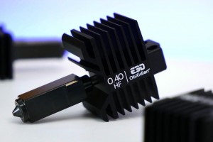E3D і Bambu Lab випускають новий хотенд із загартованим наконечником для 3D-принтерів Bambu X1 та P1