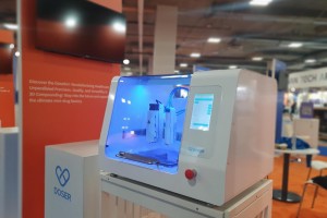 Новые технологии 3D-печати от Creality, Formlabs, Doser и Siemens представлены на CES 2024