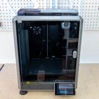 Сверхбыстрый 3D-принтер Creality K1 Max выходит на рынок
