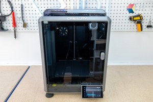 Надшвидкий 3D-принтер Creality K1 Max виходить на ринок