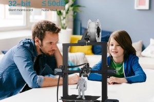  Відмінний бюджетний 3D-принтер Creality Ender-3 S1