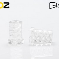 Lithoz и Glassomer запустили новый материал из керамического стекла