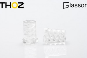 Lithoz та Glassomer запустили новий матеріал з керамічного скла
