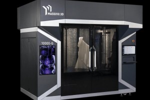 Massivit представляє платформу для 3D-друку Massivit 10000-G