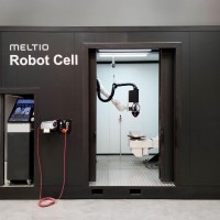 Meltio Space та Meltio Robot Cell
