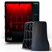 PHOTOCENTRIC випускає новий широкоформатний 3D-принтер LC TITAN