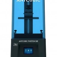 Anycubic выпускает еще один полимерный 3D-принтер - Photon D2