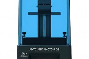 Anycubic випускає ще один полімерний 3D-принтер - Photon D2