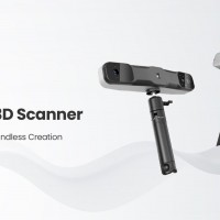 Revopoint представляє свій новий 3D-сканер Revopoint Range 2