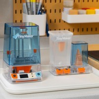 Tiny Maker - 3D-принтер размером с ладонь