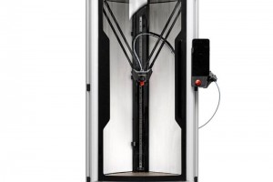 TRILAB AzteQ Industrial – профессиональный 3D-принтер FDM с совместимостью материалов при высоких температурах