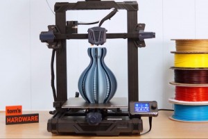Anycubic Kobra Go – новий бюджетний 3D-принтер