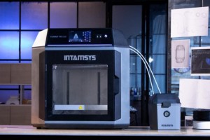 Новий настільний 3D-принтер INTAMSYS – FUNMAT PRO 310
