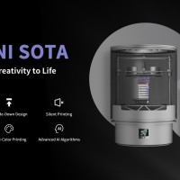 KOKONI представляє новий 3D-принтер KOKONI SOTA на виставці CES