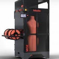 MODIX випускає Generation 4 та основні оновлення для своєї лінійки BIG 3D-принтери