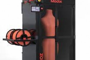 MODIX випускає Generation 4 та основні оновлення для своєї лінійки BIG 3D-принтери