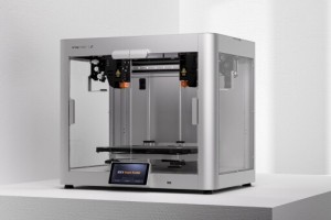 Snapmaker повідомляє про випуск 3D-принтера J1