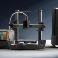3D-принтер Kobra 3 Combo та Photon Mono M7 Pro від Anycubic