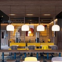 McDonald’s освітлюватиме свої заклади за допомогою 3D-друкованих світильників