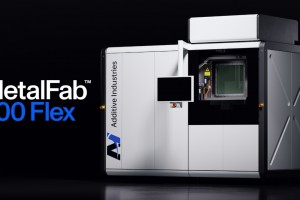 Новий MetalFab 300 Flex для 3D-друку металом